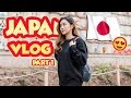 JAPAN VLOG-TOKYO ! with family part. 1