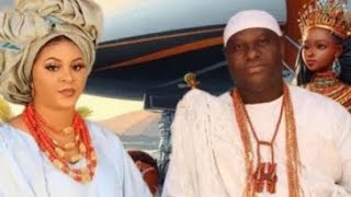 OONI OF IFE BREAKS VOW WITH QUEEN NAOMI 😢MAKES A SHOCKING MOVE ON OLORI TOBI PHILLIPS 😮