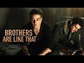 Hal &amp; Ben | Brothers Are Like That
