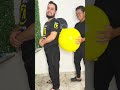 Impossível estourar o balão 🤣