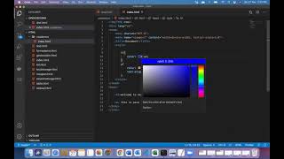 HTML, CSS, Bootstrap Day3