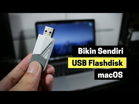 Video: Bagaimanakah cara saya membuat pemasangan boleh boot Mac OS X El Capitan?