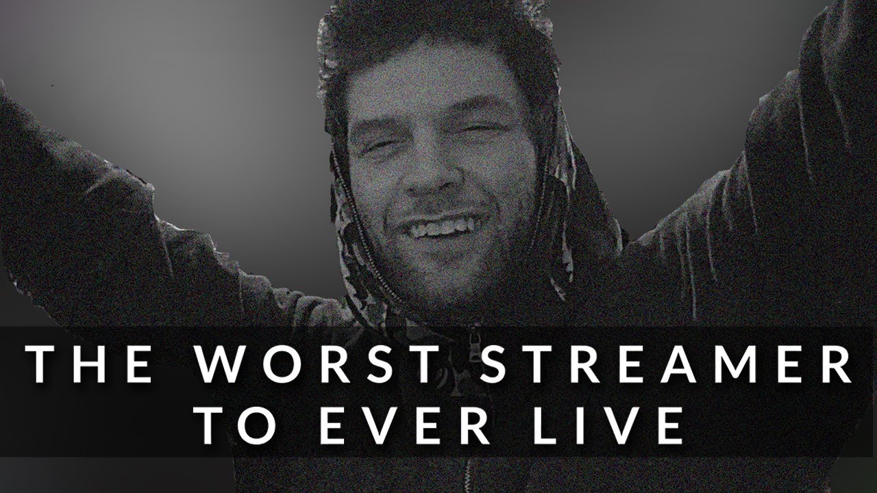 The Questionable Livestreamer Scuffed Justin Carrey (SJC)