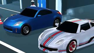 race master 3d all levels speedrun gameplay android screenshot 4