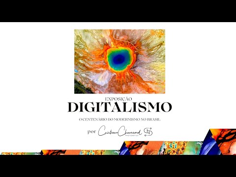 Manifesto pelo Digitalismo — Reading of the Manifesto for Digitalism