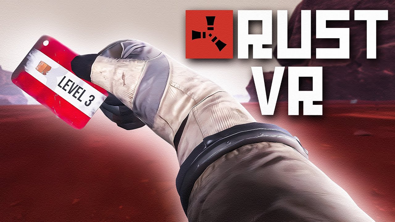Unlocking Military Tunnels in GRIM VR! Most DANGEROUS ZONE