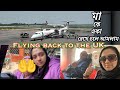Sylhet to manchester flying back to the uk from bangladesh with biman airlines 