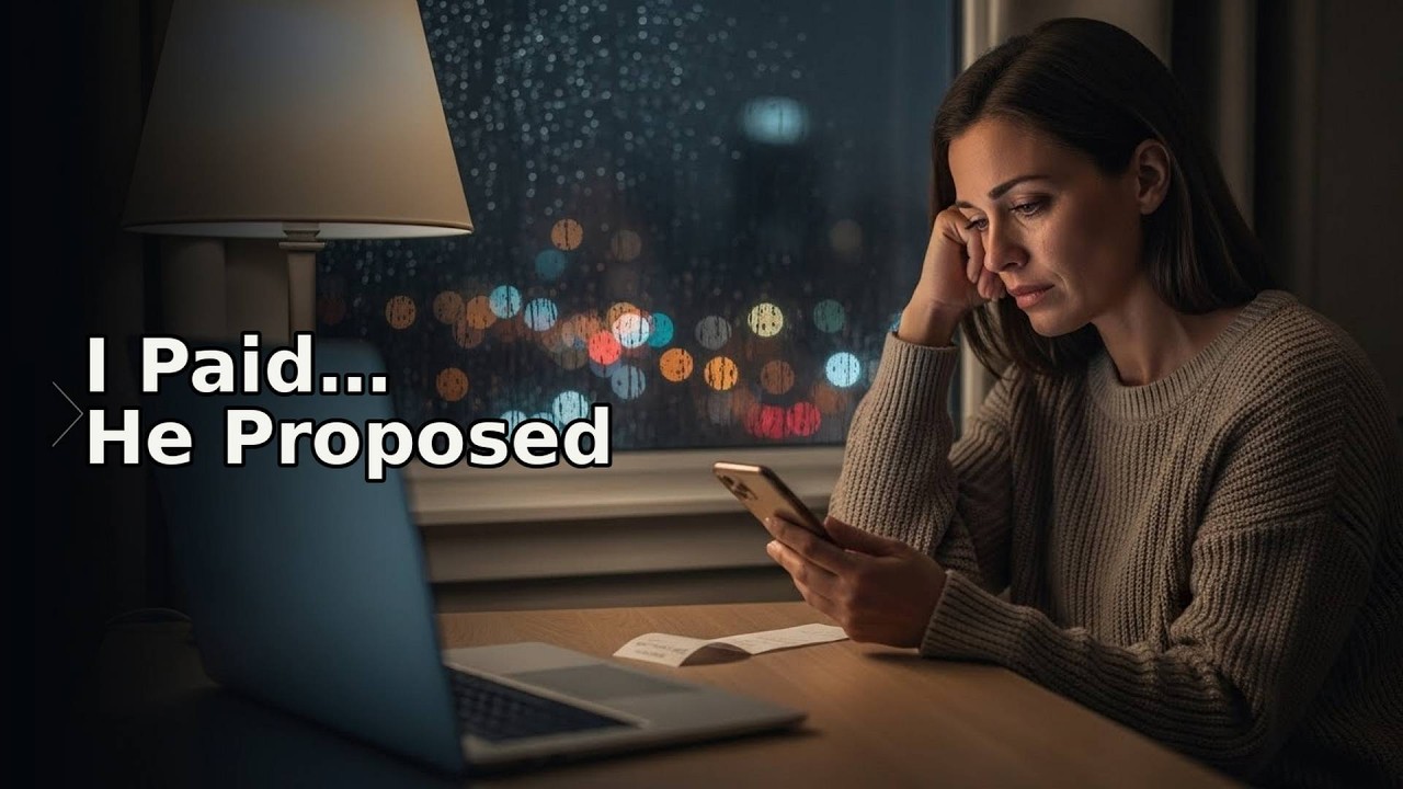 Я профинансировала его мечту… А потом он сделал предложение другой женщине | Heartlines: Love Sto...