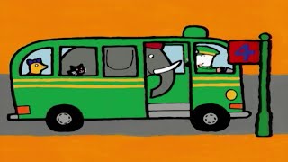 Maisy Mouse | Bus and Dog | Full Episode