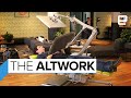 Altwork Station: Hands-on