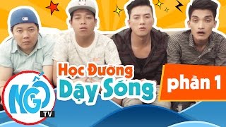 Hài Học Đường  2019 - Trọn Bộ Học Đường Dậy Sóng Phần 1 - Mạc Văn Khoa Bá Đạo Cùng Đại Ca Vi Cá