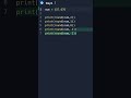 python round trick #python #coding