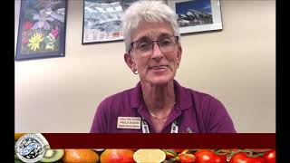 Start of the year nutrition services