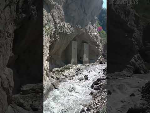 ушкалойские башни