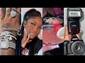 VLOG:NEW CAMERA + JEWELRY FOR THE LOW + Y2K HAIRSTYLE + CELEBRATION + RUNNING ERRANDS/SHOPPING &amp;more