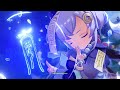 【原神#2】新手台|七七好可愛【EvilSpina / 茜月しっぽ】