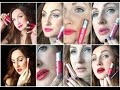 Тестирую оттенки жидкой губной помады-мусс The ONE Lip Sensation. Особенности нанесения