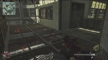 MW3: Gamebattles 2v2 Bootleg SnD