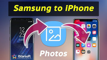 How to Transfer Photos from Samsung to iPhone with dr.fone - Switch