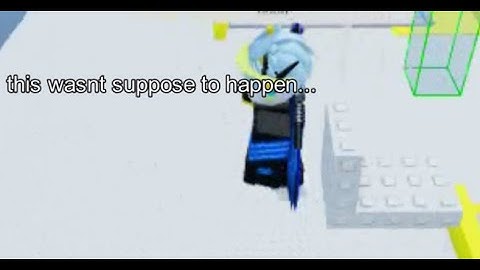 How to make x-pusher part 2 went incredibly wrong... | Roblox Obby Creator