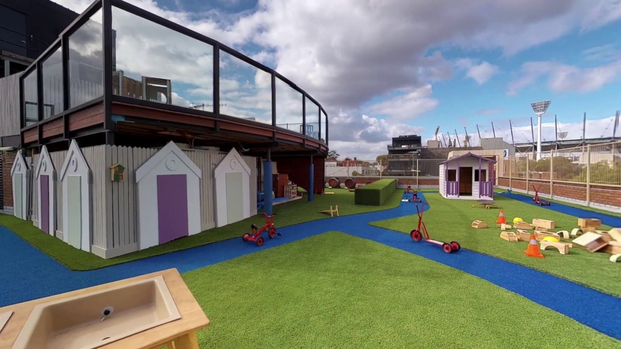 The Learning Sanctuary East Melbourne - 3D Virtual Tour