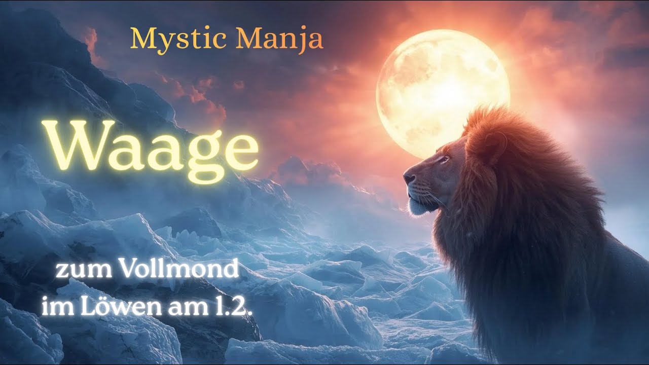 Waage ♎️ Eine gerechte Entscheidung und kluge Lösung. Eine erfreuliche Nachricht ist auf dem Weg.