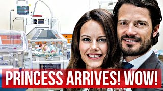 Royal Baby BOMBSHELL! How This Princess Will Change the Swedish Monarchy!