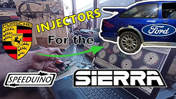 Testing Fuel Injectors | Practical Static & Dynamic Flow Test w/ SPEEDUINO ECU