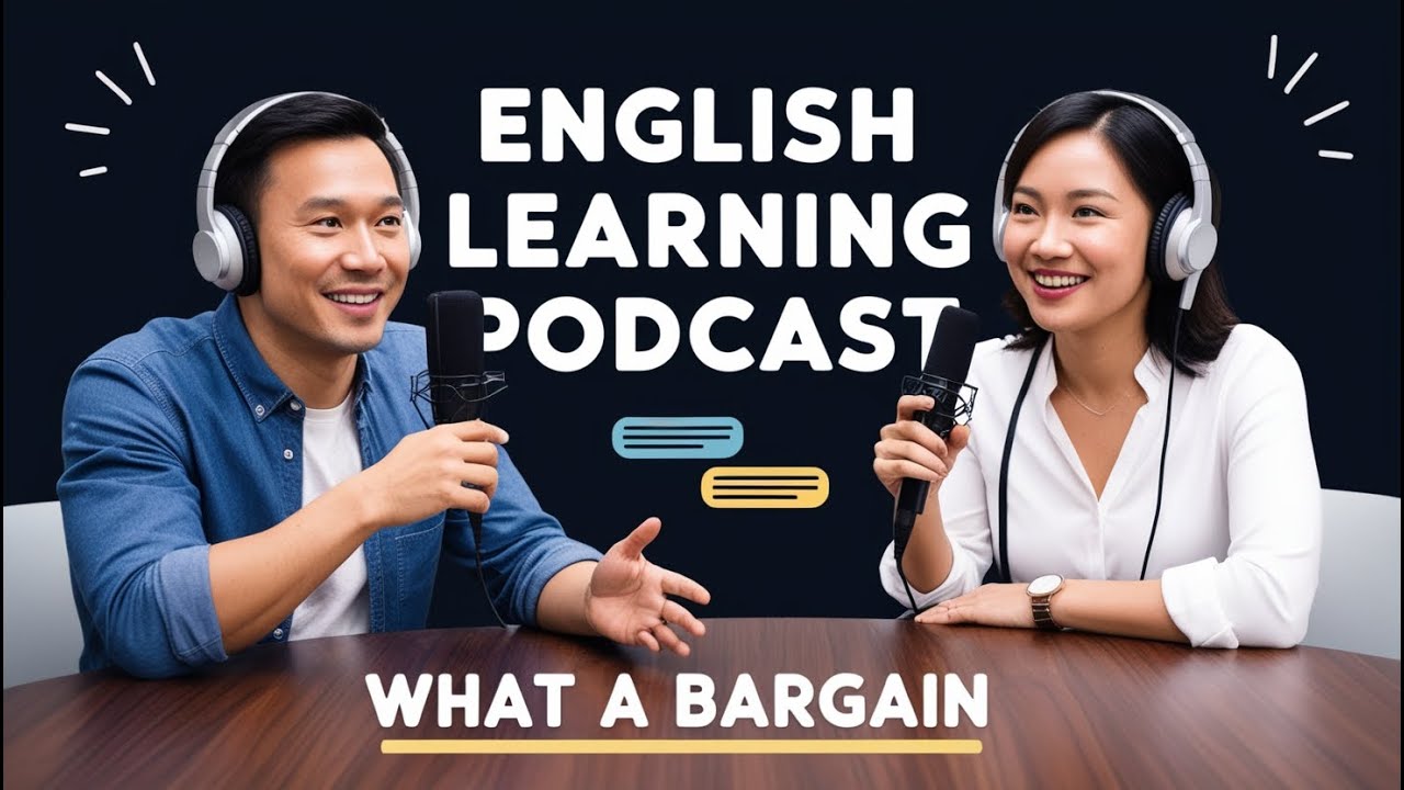 Powerful Podcast for English Fluency | Episode 35 - YouTube