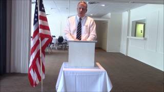 Mark Meckler of the Convention of States Makes a Case Against an Article V Convention