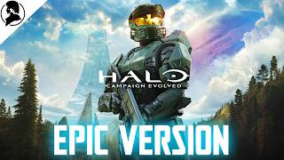 Halo Theme | Epic Version | Halo Campaign Evolved | Bladevings