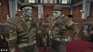 Lang Buddha’s Paranoia! Texting 4Head Over a Group of Pillagers... - NoPixel 4.0