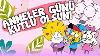 Anneler Günü Özel Bölüm ❤️👩 - Kral Şakir