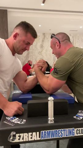 Voice of Armwrestling