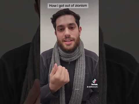How I Got Out Of Zionism! #israel #zionistregime