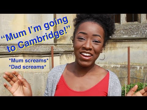 Ore on her family's reaction on A-Level Results Day | #GoingToCambridge england traduccion