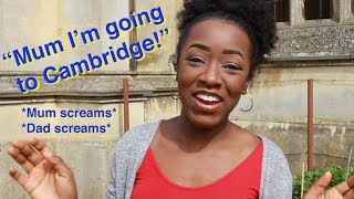 Ore On Her Familys Reaction On A-Level Results Day