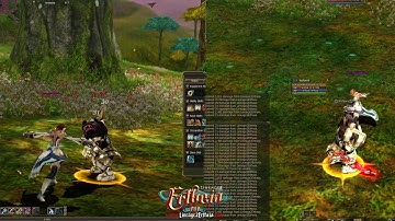 Test: Heavy Punch New Game mechanics test - Lineage2Ertheia