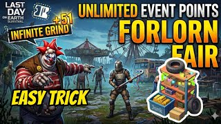 LDOE Forlorn Fair: FASTEST Way to Level Up! Unlimited Sneak Attack Trick 🤡