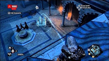 Assassins Creed Revelations Lightning Strikes Trophy Guide