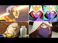 Gihren Zabi Death (Gundam 1979 VS GQuuuuuuX Comparison)[ガンダム ジークアクス ギレン・ザビ 死亡 キシリア Kycilia Kills 比較]