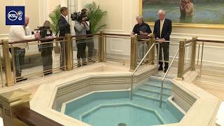 A look inside the new Temple Square Visitors' Center