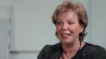Video-interview van met Francisca Schroer over drijfveren, talenten en competenties.
