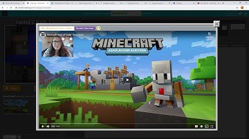 Minecraft Hour of Code