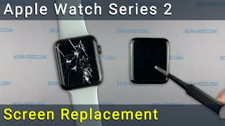 Apple Watch Series 2 Screen Replacement