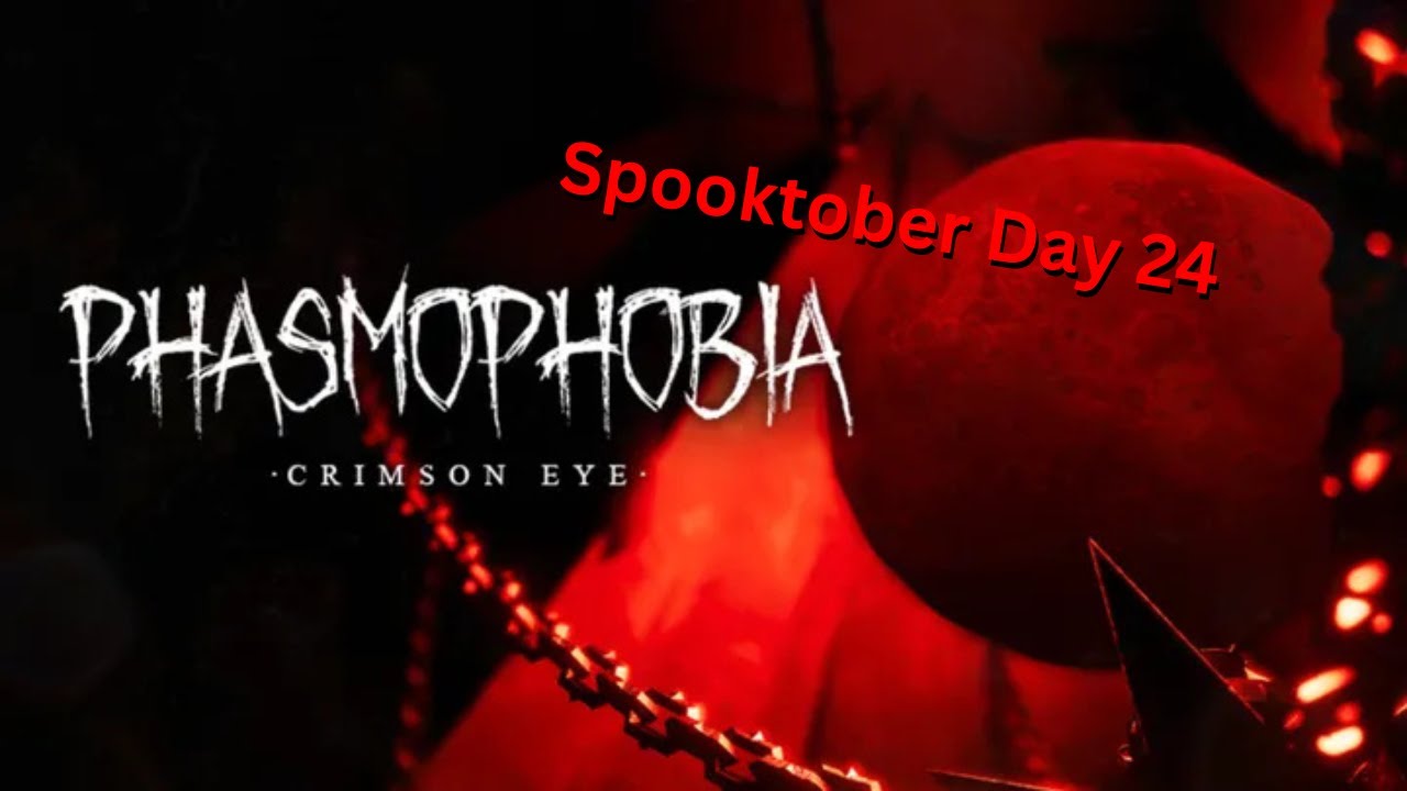 Spooktober Day 24