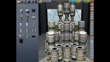 Kerbal:  Mission to Minimus Pt. 1