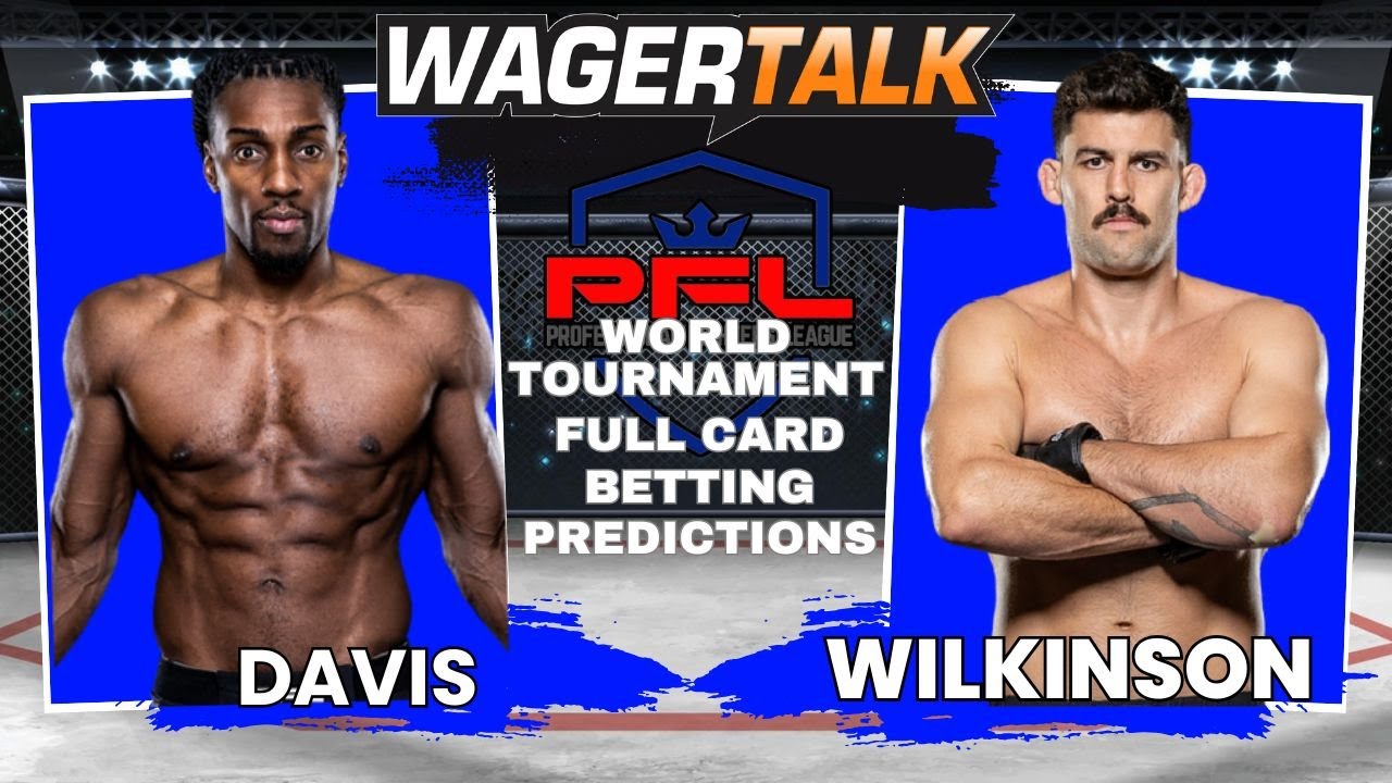 2025 PFL World Tournament Week 4 Best Bets, Tips & Predictions | PFL 4 Full Card Breakdown