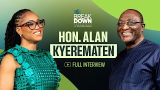 Exclusive Interview With Alan Kyerematen, Lead Architect of Africa's Biggest Trade Pact AfCFTA