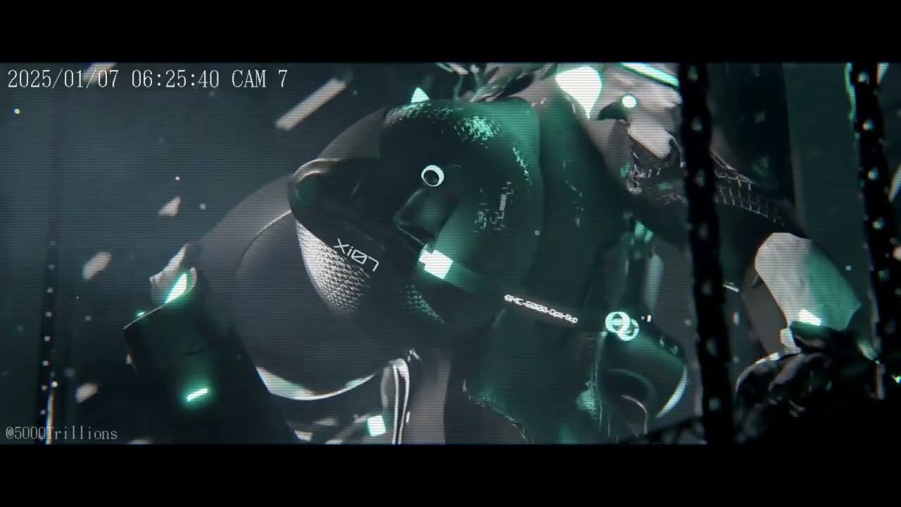 Giantess girl growth in the city [Giantess Animation]